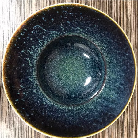 Ore Mar Tallrik djup med brett bräm, D28cm,