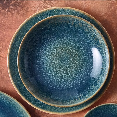 Ore Mar Tallrik Gourmet flat D23cm