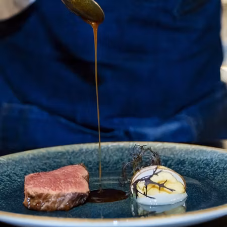 Ore Mar Tallrik Gourmet flat D30cm