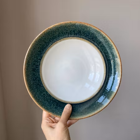 Ore Mar Gourmet pasta tallrik D24cm