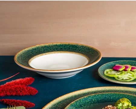 Ore Mar Gourmet pasta tallrik D24cm