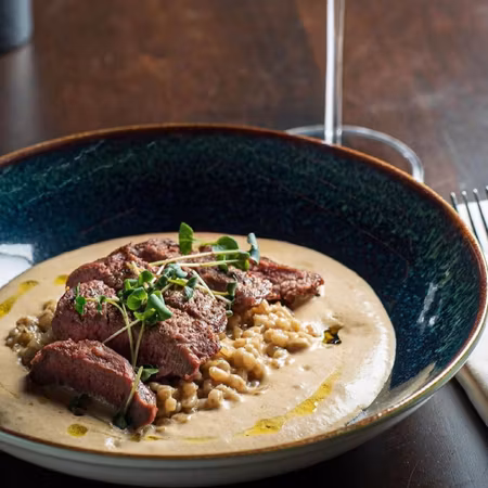 Ore Mar BloomCoupe tallrik D23cm