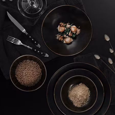 Tallrik djup Ø 25 cm Rhea