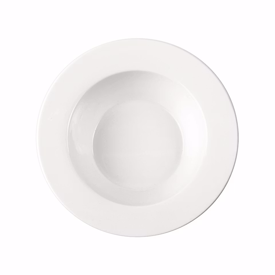 Tallrik djup Ø 23 cm Zeus