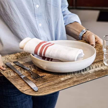 Skål Ø22cm Denver Vit