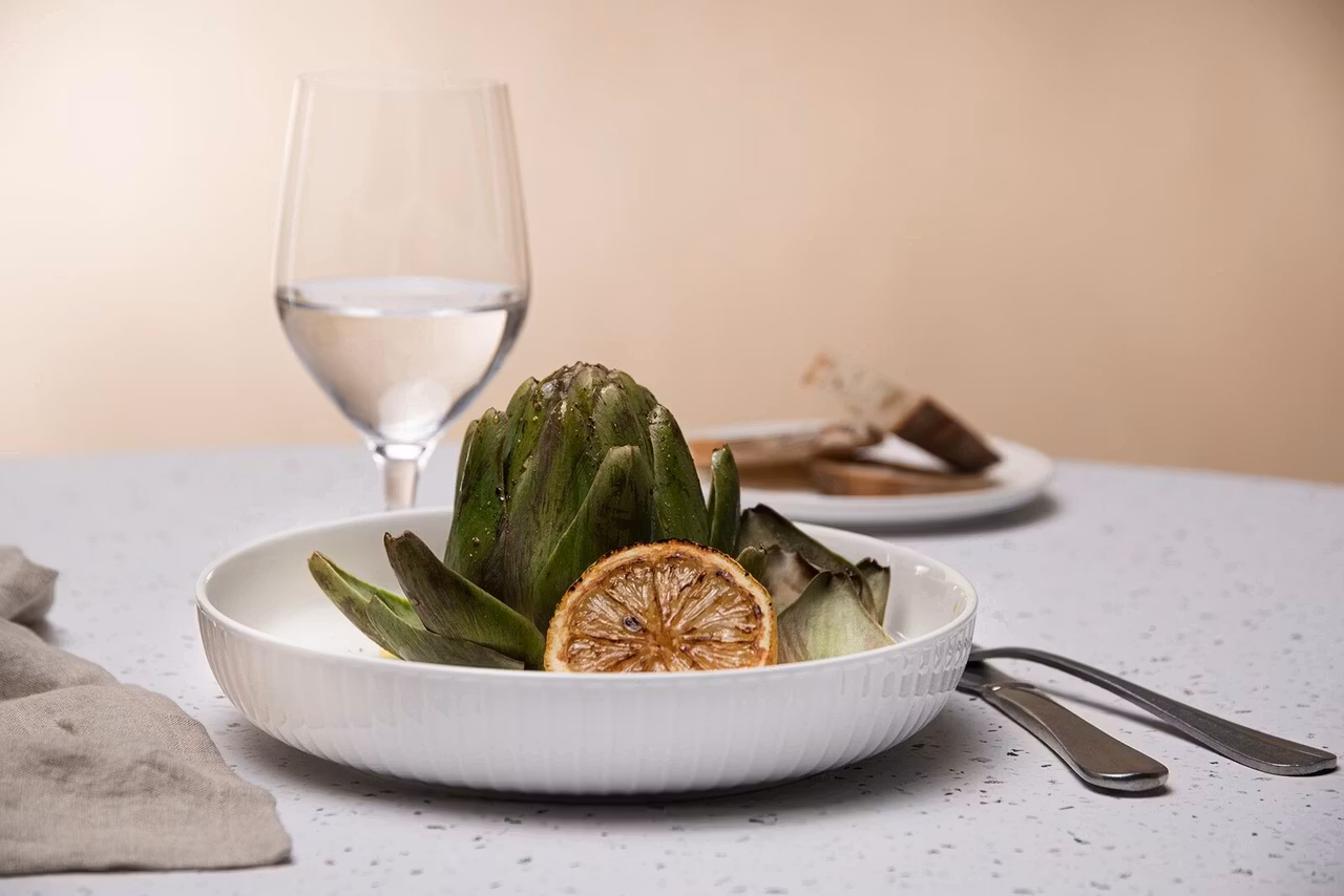 Tallrik djup Ø 22 cm Phoenix