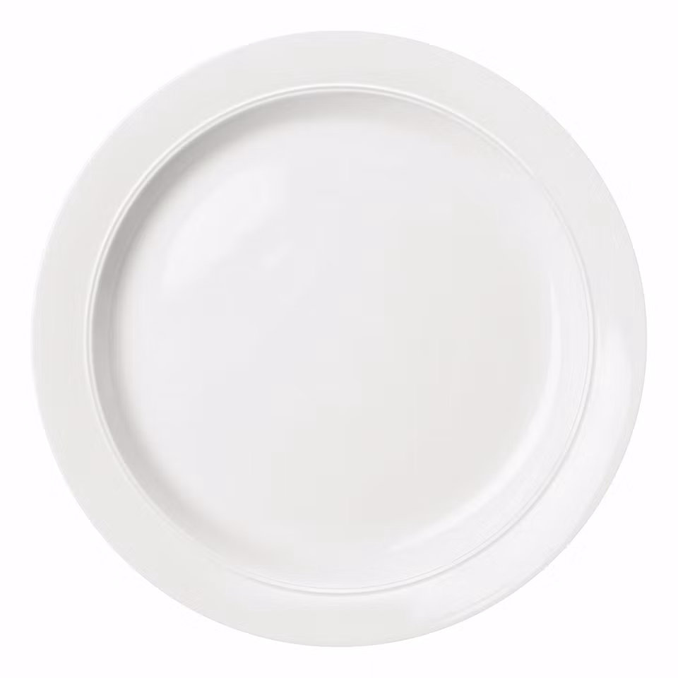Tallrik flat Ø 26,5 cm Duro
