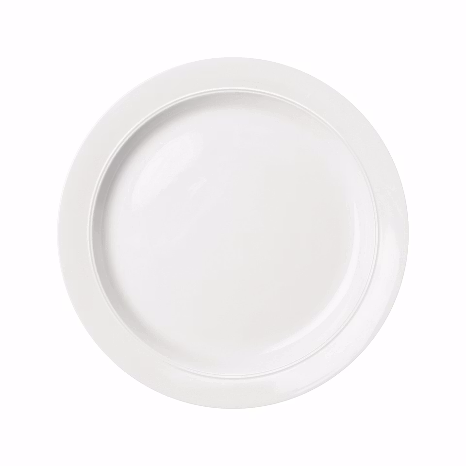 Assiett flat Ø 17,5 cm Duro