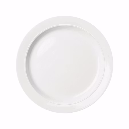 Assiett flat Ø 17,5 cm Duro