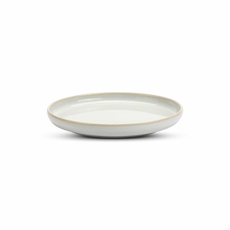 Assiett flat Ø17,5cm Denver Vit