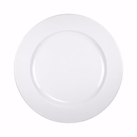Tallrik flat Ø 24 cm Ares