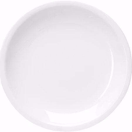 Tallrik flat Ø 21 cm Pegasus