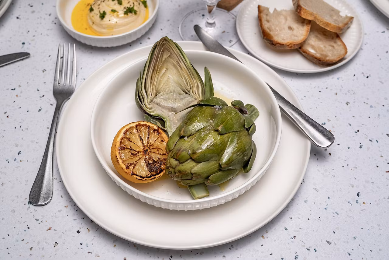 Tallrik flat Ø 27 cm Atlanta