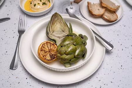 Tallrik flat Ø 27 cm Atlanta