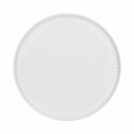 Tallrik flat Ø 21 cm Phoenix