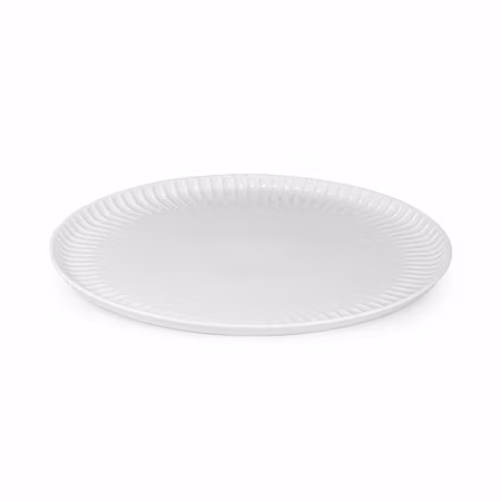 Tallrik flat Ø 21 cm Phoenix