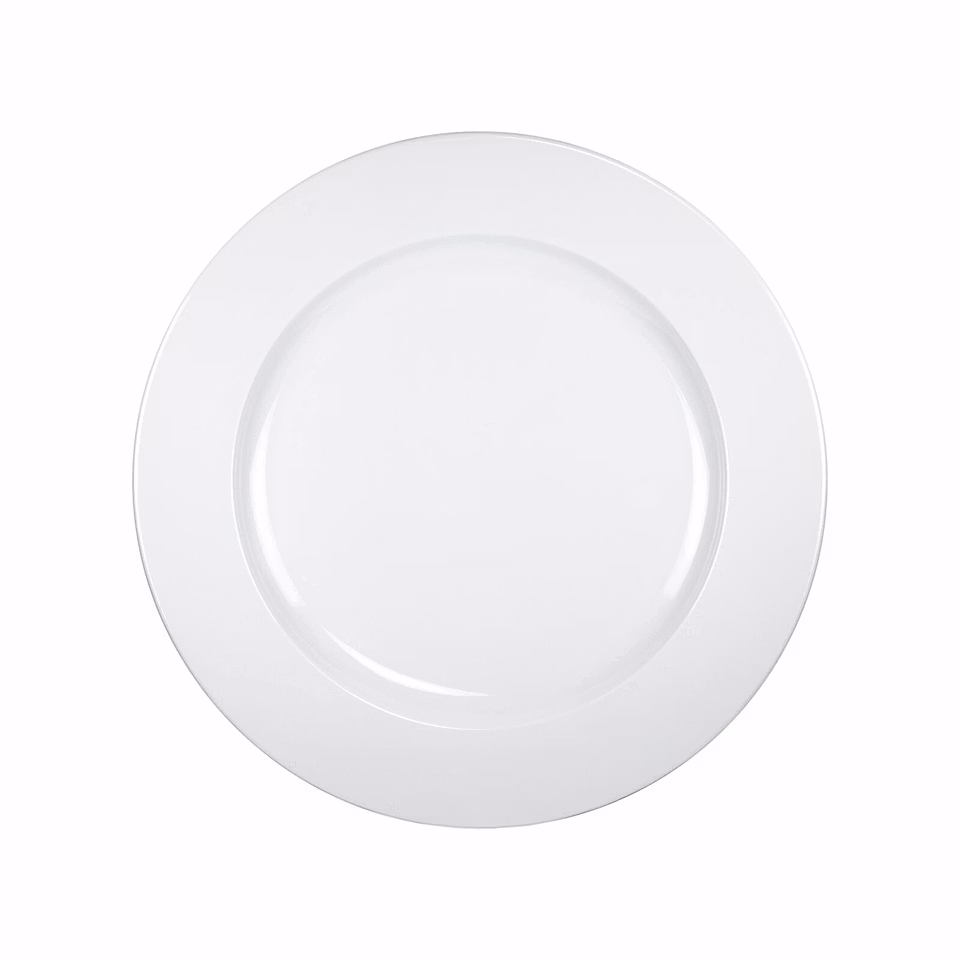 Assiett flat Ø 17 cm Ares