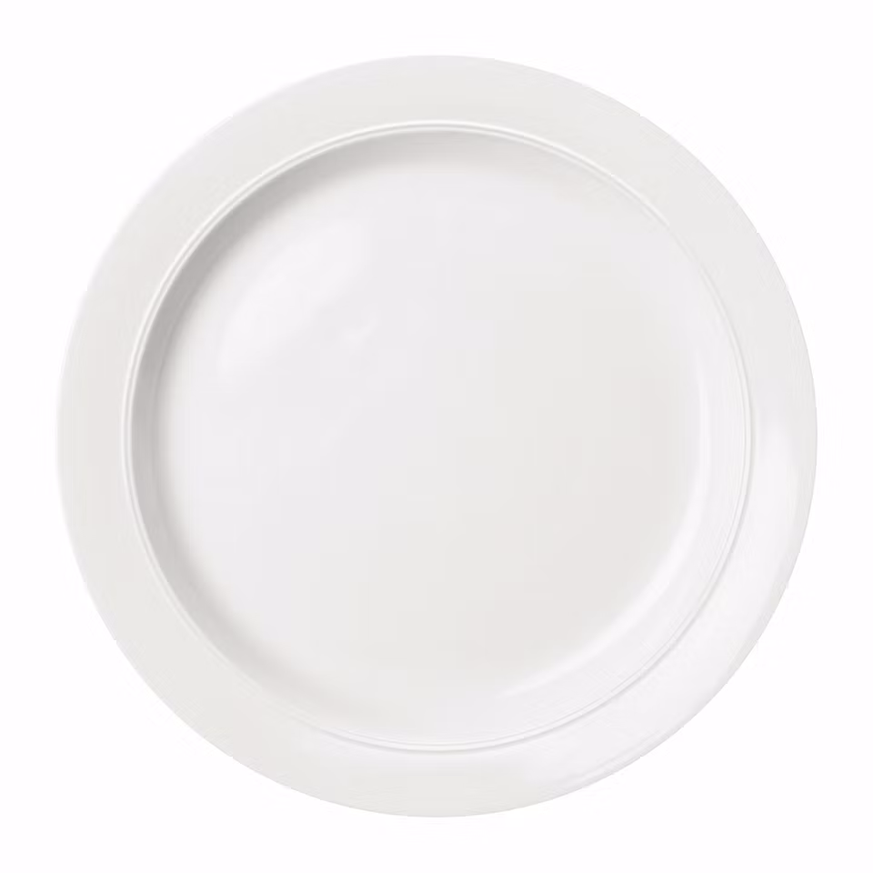 Tallrik flat Ø 24,5 cm Duro