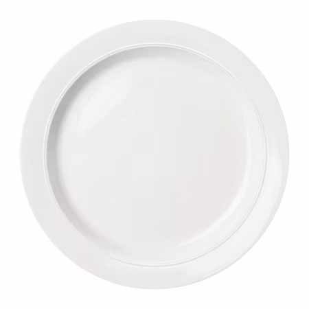 Tallrik flat Ø 24,5 cm Duro