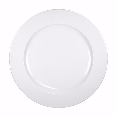 Tallrik flat Ø 27 cm Ares