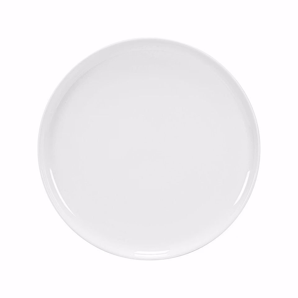 Assiett flat Ø 19 cm Atlanta