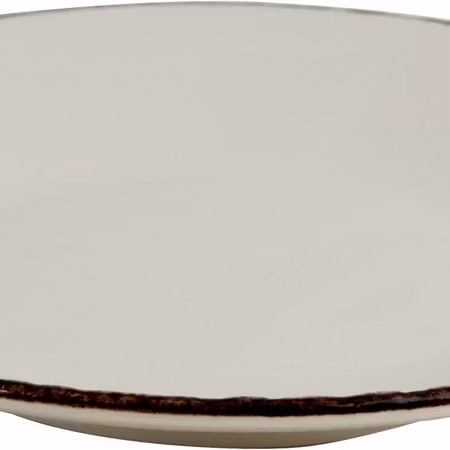 Tallrik flat Ø 22,5 cm Fortuna Beige