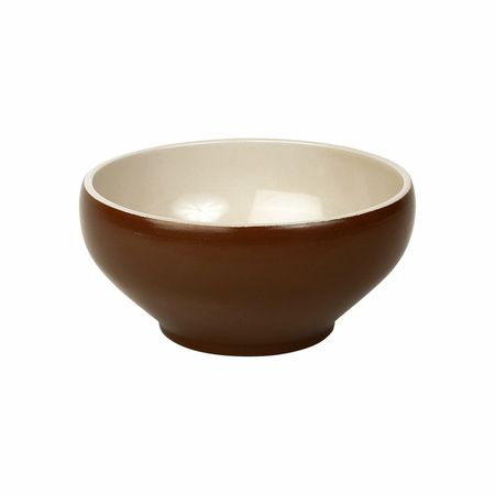 Skål Ø13,5 cm Provence Brun/Beige 40 cl