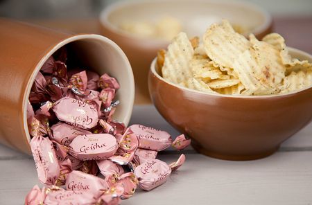 Skål Ø13,5 cm Provence Brun/Beige 40 cl