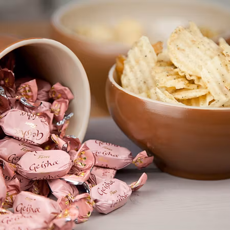 Skål Ø13,5 cm Provence Brun/Beige 40 cl