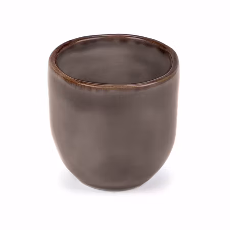 Skål Ø 5 cm  Fortuna, Grå