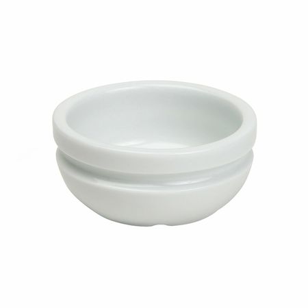 Smörskål 50g Ø 6,5 cm Vit