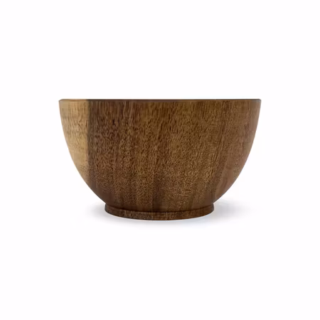 Skål Ø 10 cm, Akacia