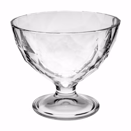 Glass skål 20 cl