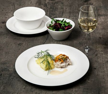 Skål Ø 12 cm Victoria