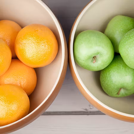 Skål Ø 25,5 cm Provence Brun/Beige 3 L