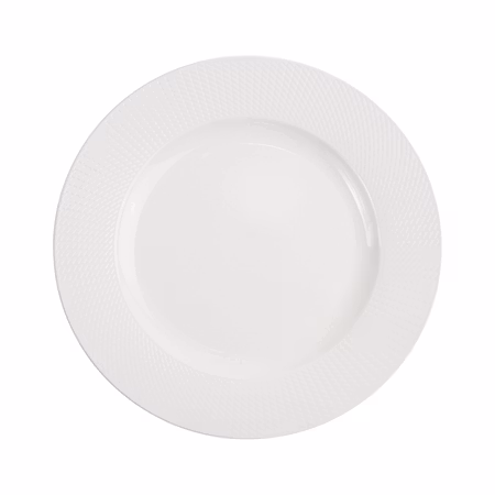 Tallrik flat Ø 20,5 cm Victoria