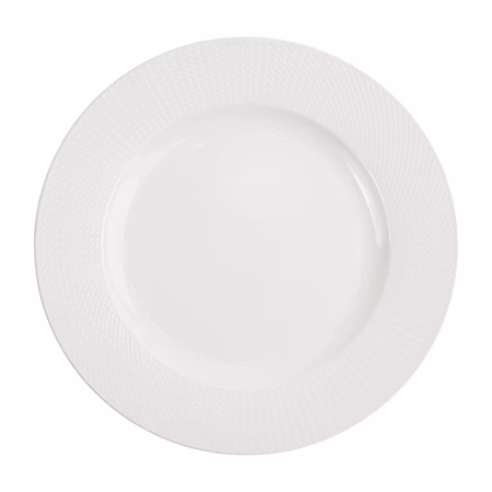 Tallrik flat Ø 26,5 cm Victoria