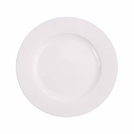 Assiett flat Ø 17 cm Victoria