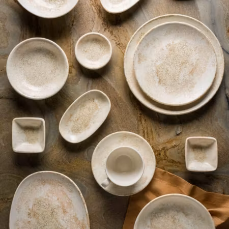 NACROUS tallrik D36cm