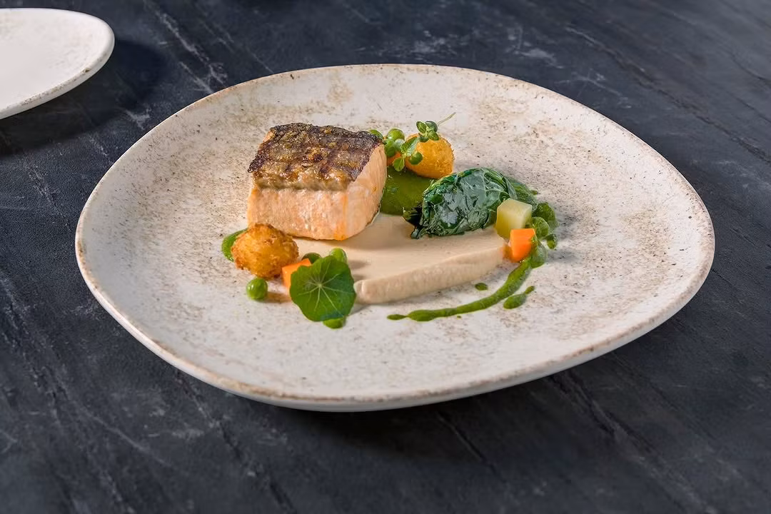 NACROUS tallrik D29cm