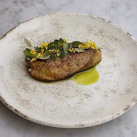 NACROUS Tallrik Gourmet flat D21cm