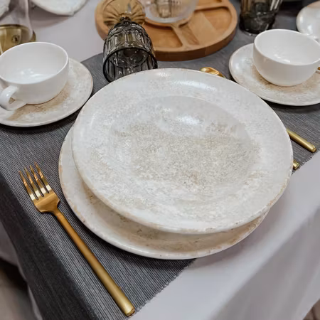 NACROUS Gourmet Pasta tallrik D24cm