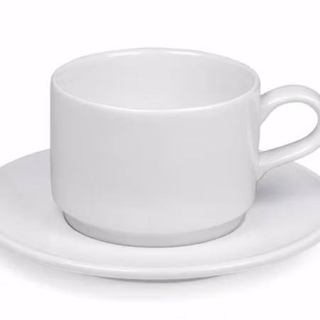 Kaffefat Ø 15 cm, 2 ringar, Delfi