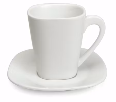 Kaffefat 13,5x13,5 cm Madrid