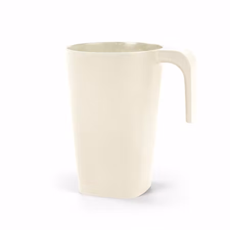 Mugg Bambu, natur 40cl