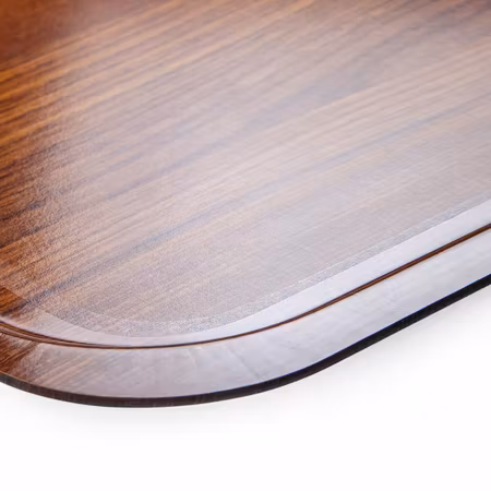 Bricka 43x33 cm (Lunch), Teak