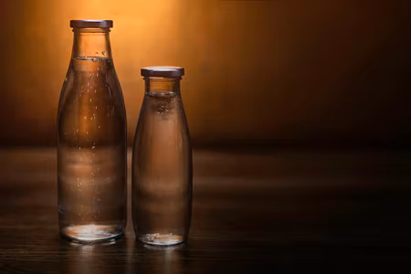 Serveringsflaska 0,5 L