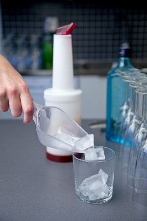 Juiceflaska 1,0 L