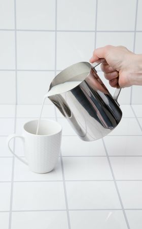 Latte kanna/Tillbringare 0,6 L