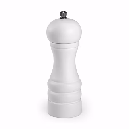 Salt & Pepparkvarn 16 cm Vit
